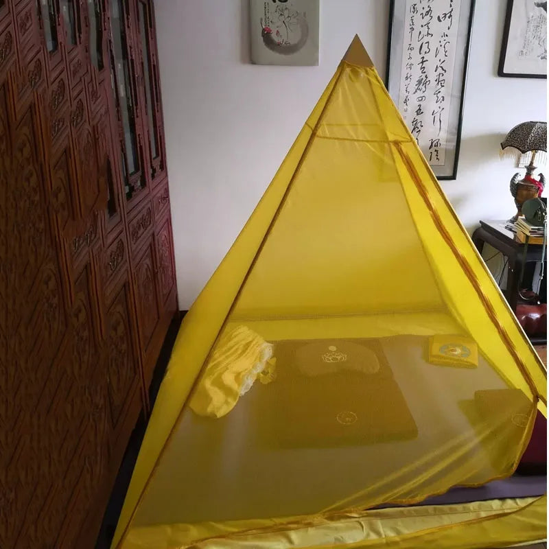 Pyramid Support Energy Meditation Pyramid Energy Generator