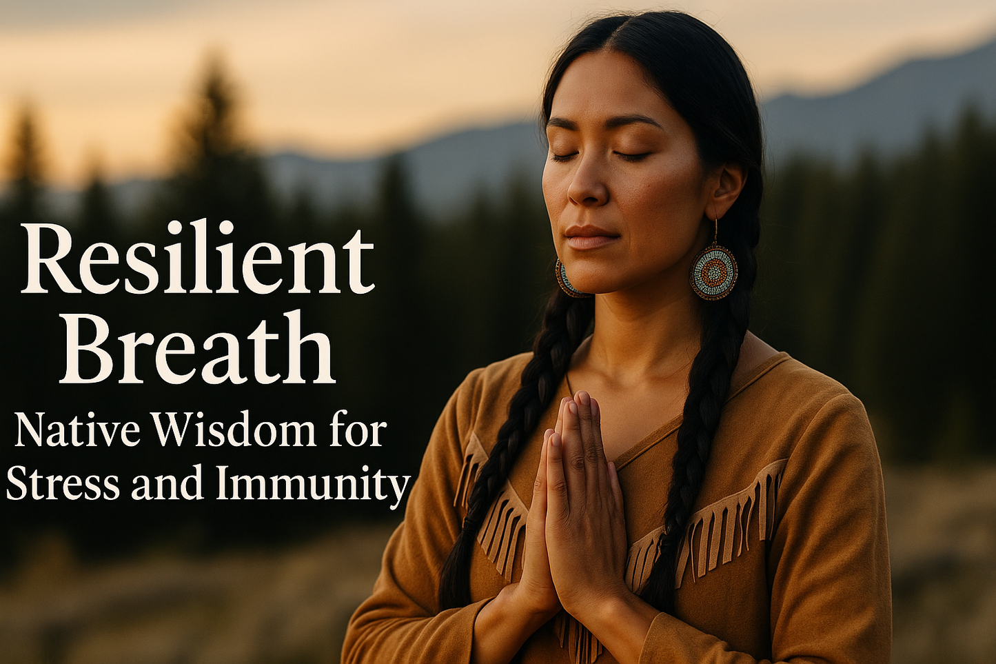 Resilient Breath: Native Wisdom for Stress & Immunity