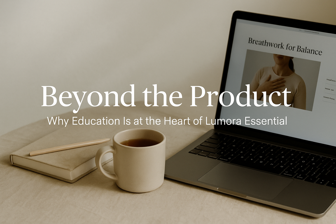 Education Is at the Heart