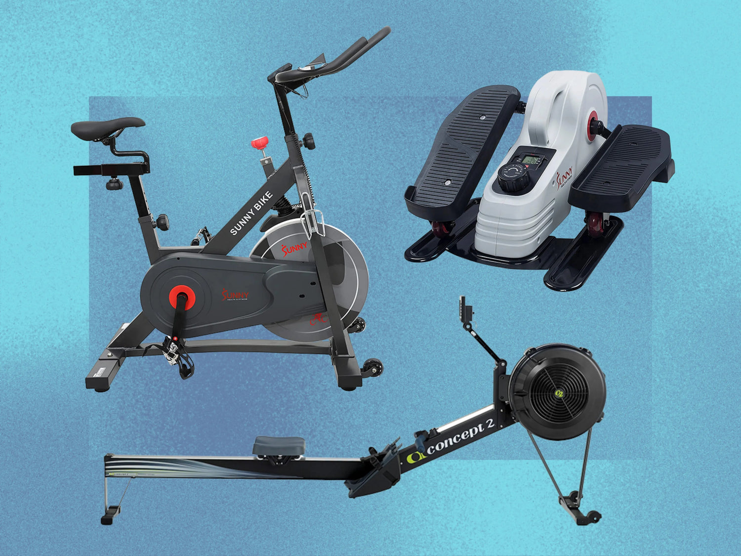 Cardio Equipment