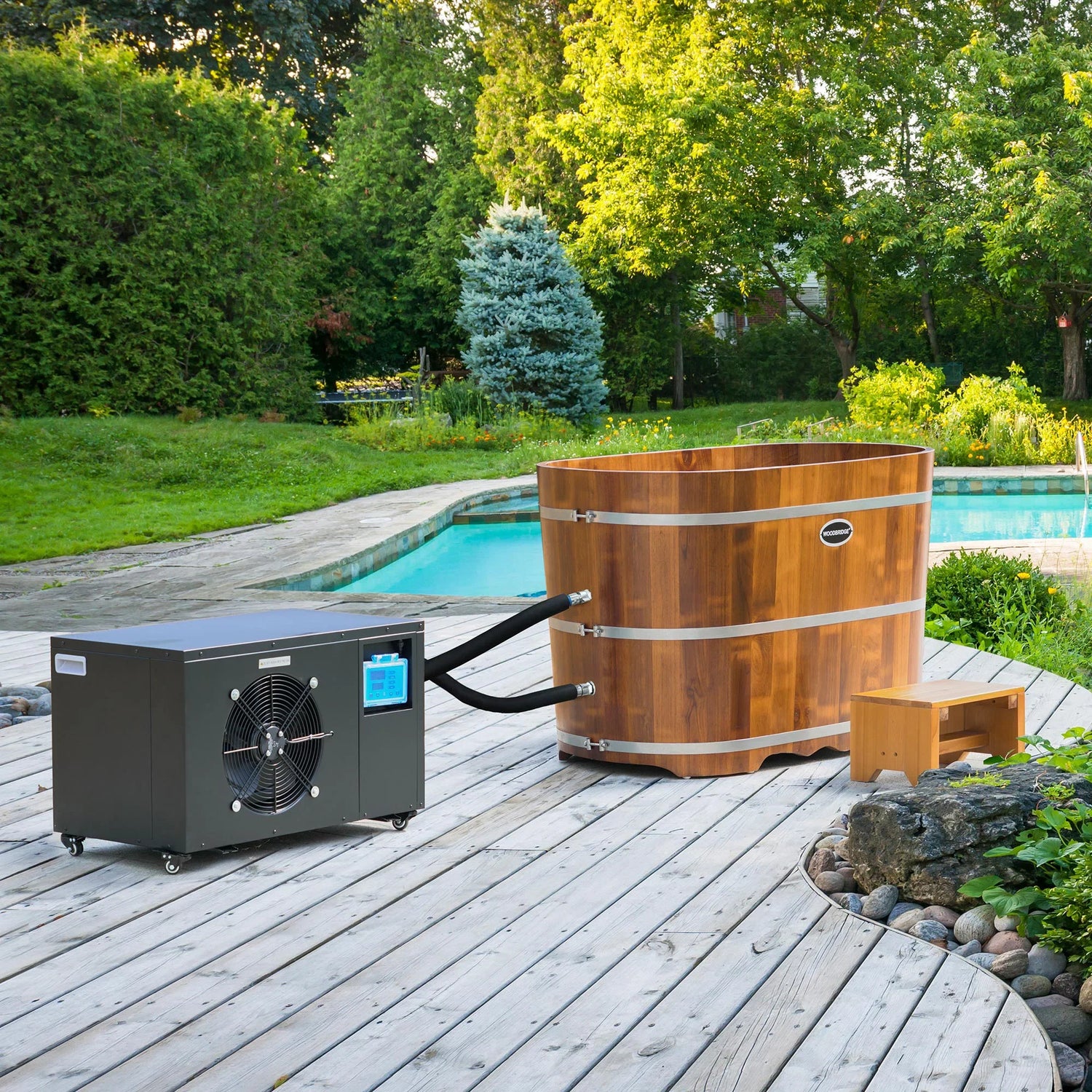 Cold Plunge Systems
