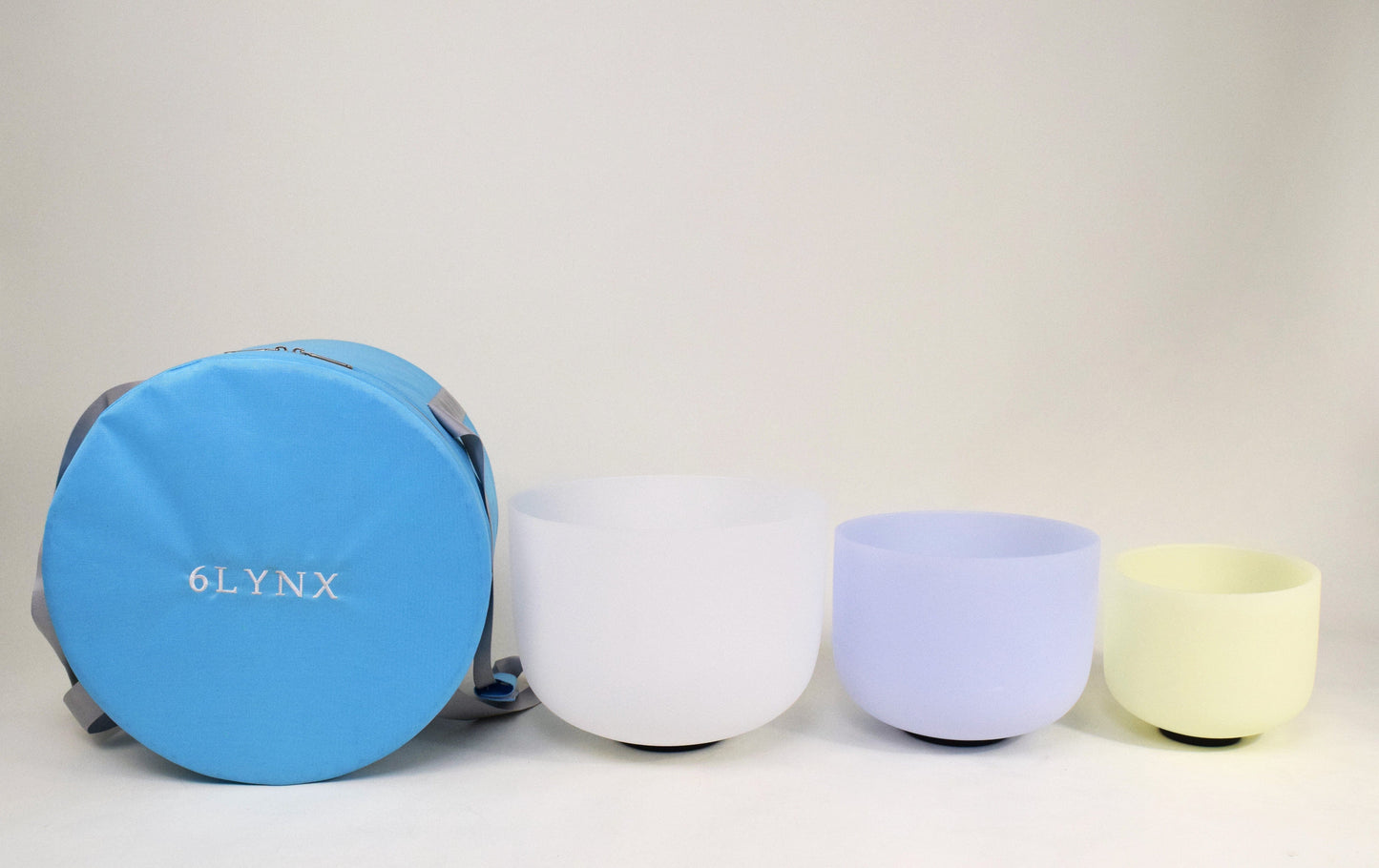 Crystal Singing Bowl Set - New Solfeggio Frequency Miracle Healing - Multi Crystal Imbued Alchemy Bowl Set