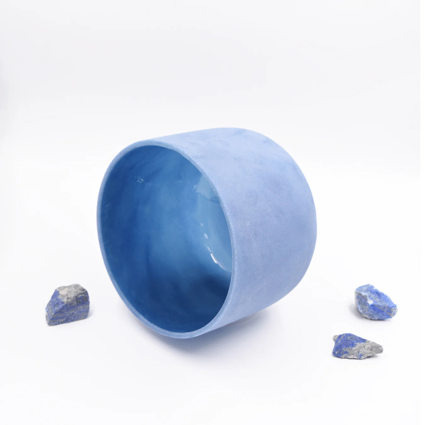 Crystal Singing Bowl Set - New Solfeggio Frequency Miracle Healing - Multi Crystal Imbued Alchemy Bowl Set