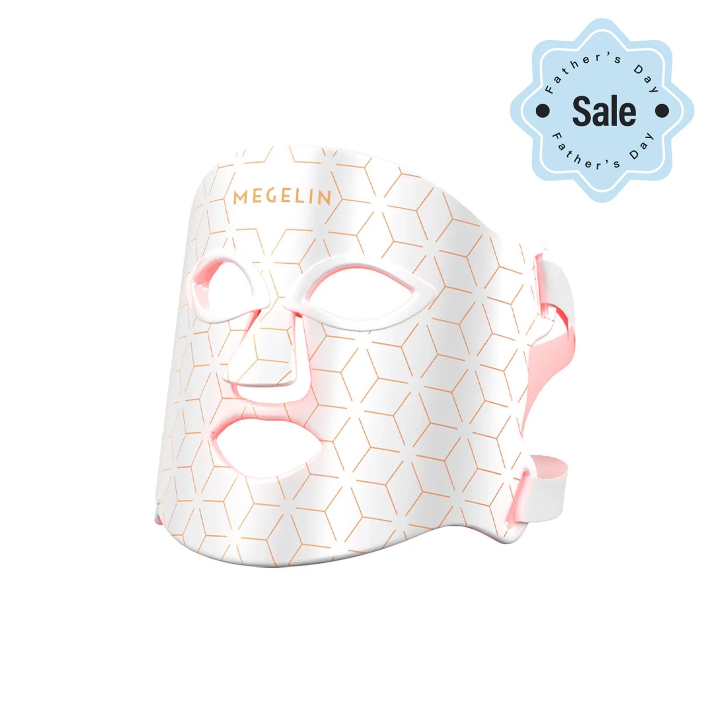 LED Red Light Therapy Mask