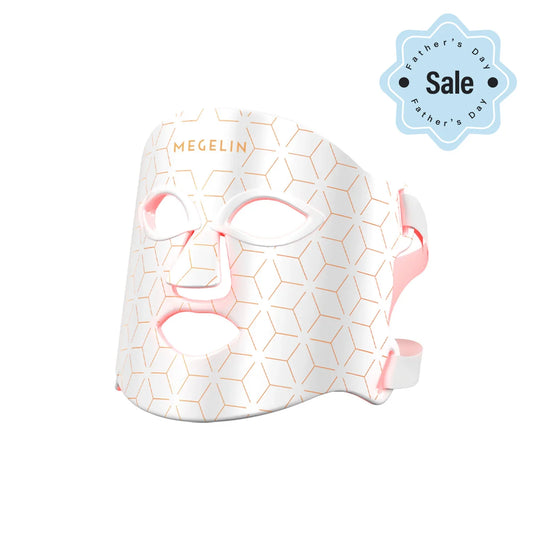 LED Red Light Therapy Mask