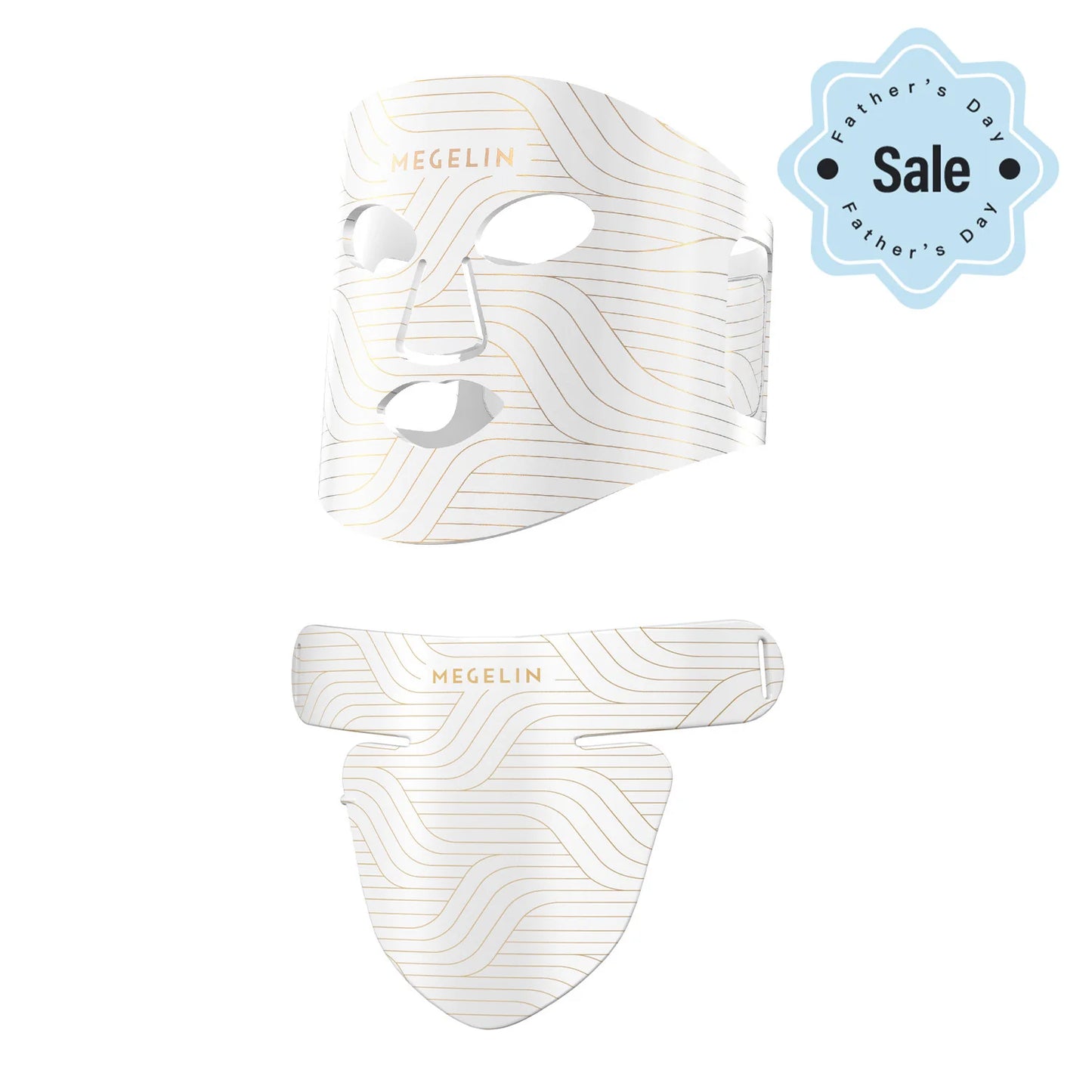 LED Red Light Therapy Mask