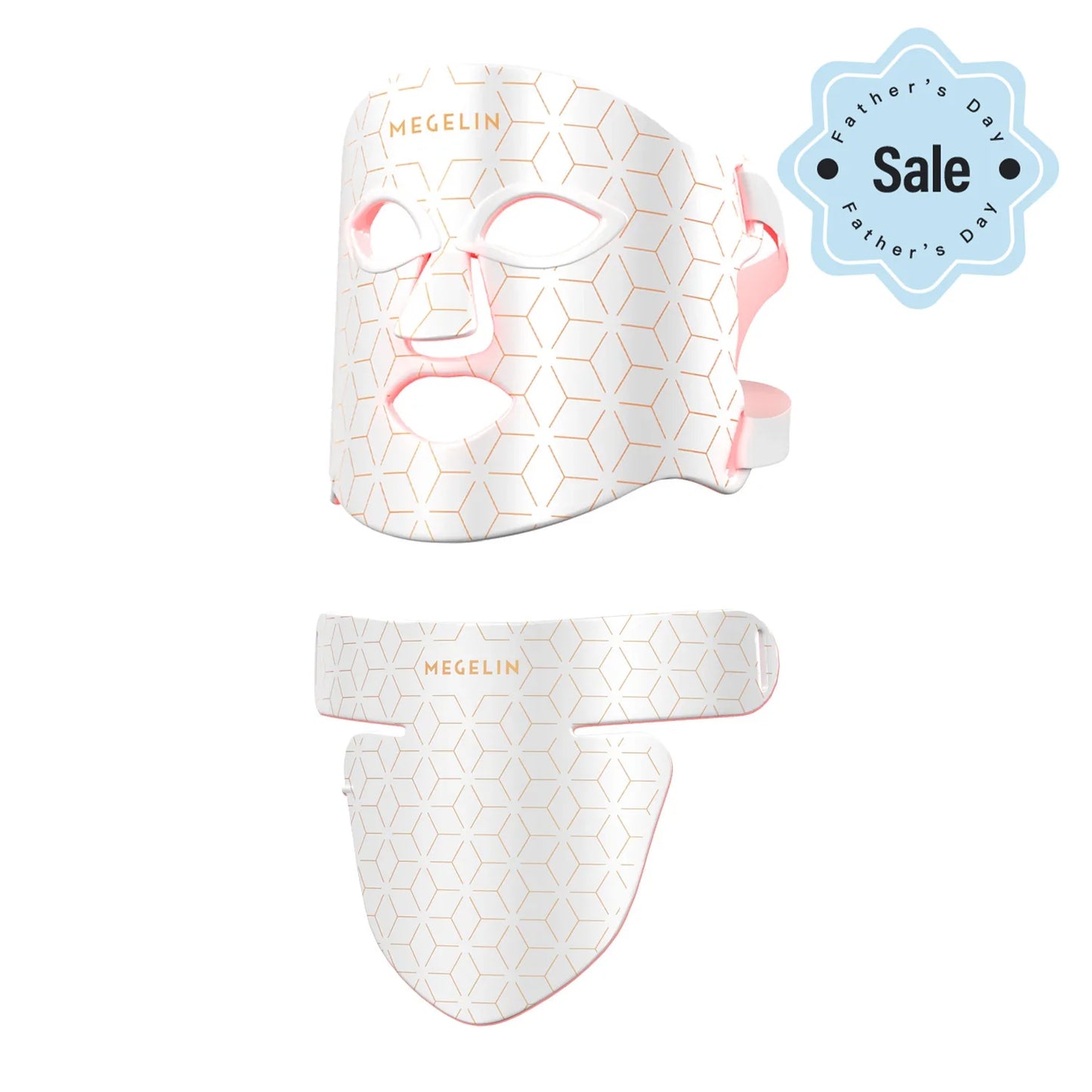 LED Red Light Therapy Mask