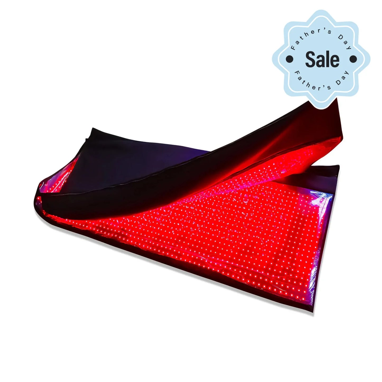 Red and Infrared Light Therapy Mat
