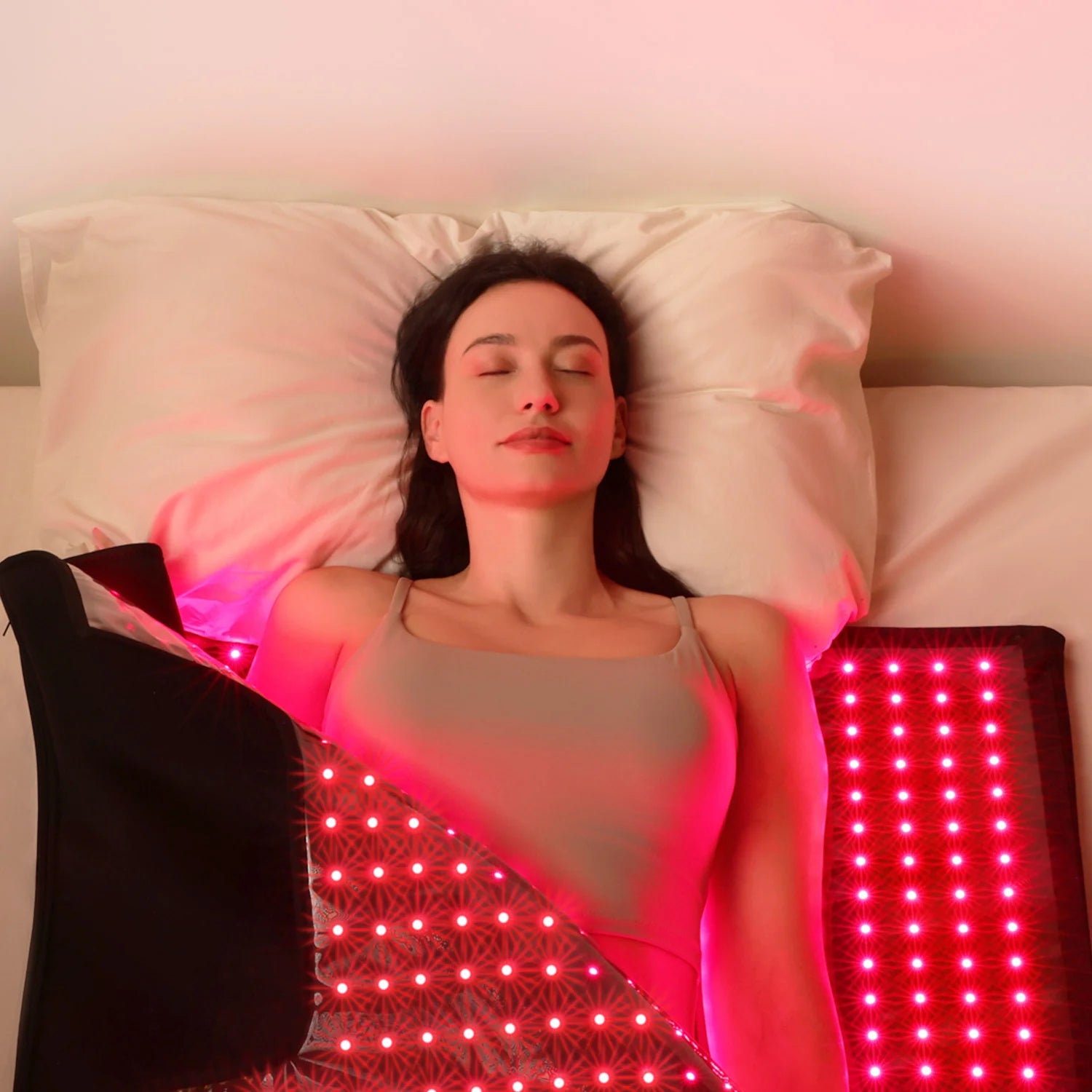 Red and Infrared Light Therapy Mat