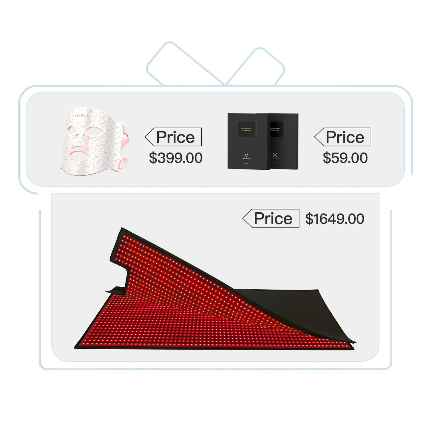 Red and Infrared Light Therapy Mat